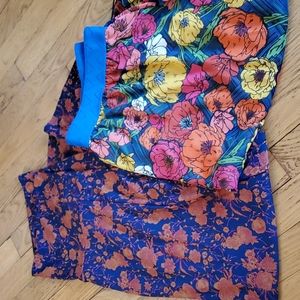 Lularoe 2xl 2 skirts